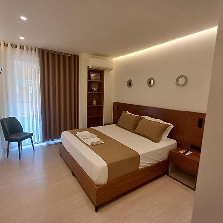Rentapt Tirana Apartment ภายนอก รูปภาพ