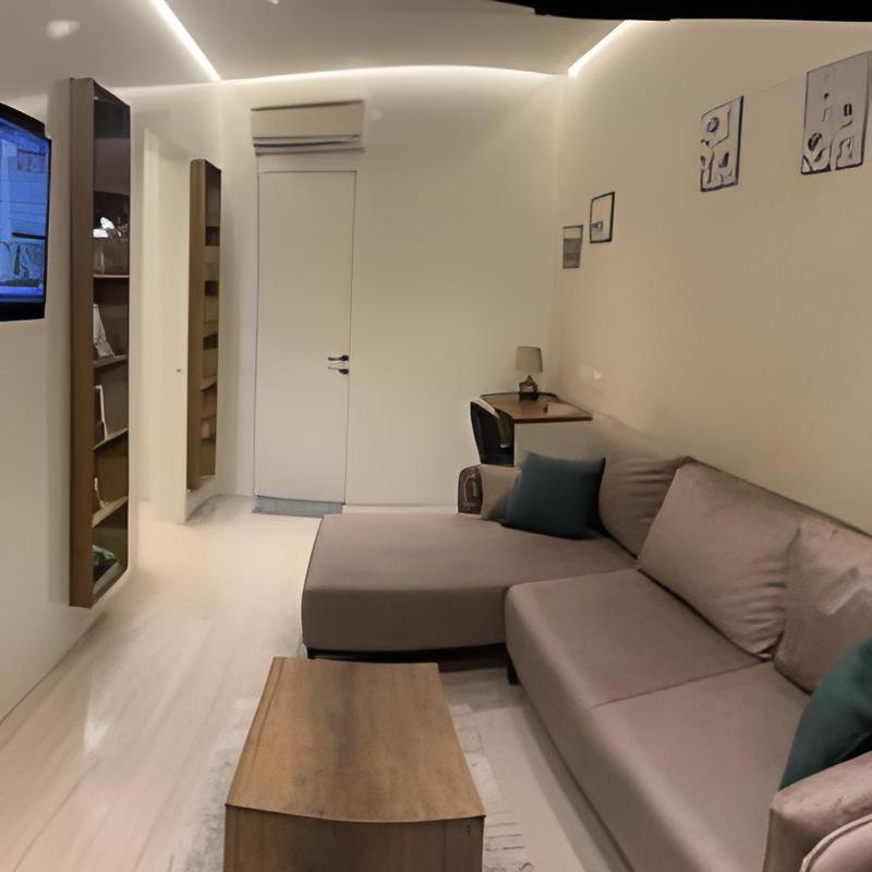 Rentapt Tirana Apartment ภายนอก รูปภาพ