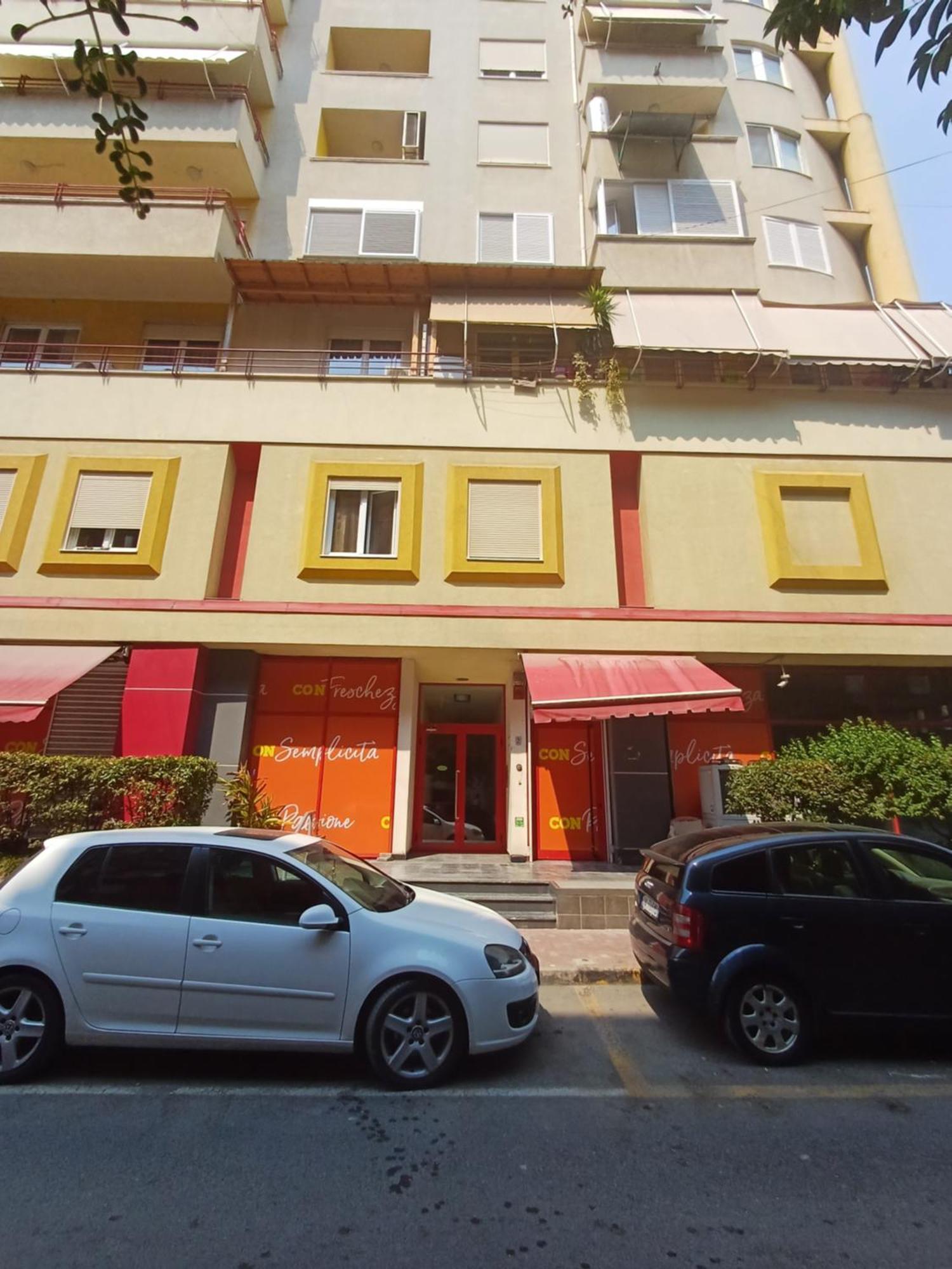 Rentapt Tirana Apartment ภายนอก รูปภาพ